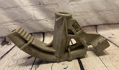 Gardner No. 931 Conduit Pipe Bender Head 3/4” Thinwall 1/2” Rigid Pipe USA - Image 1 of 4