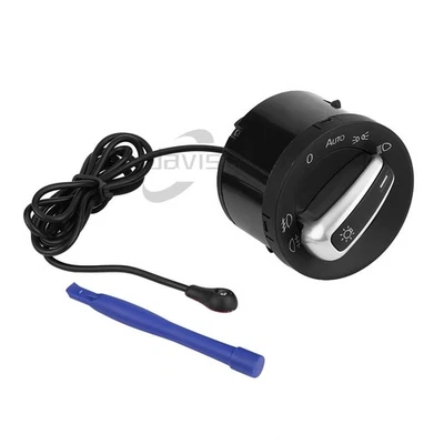 ˜Lichtschalter Mit Sensor Automatik Lichtschalter Autoscheinwerferschalter Neu - Bild 1 von 4