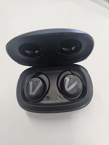 Veho RHOX True Auriculares Inalámbricos Auriculares - Negro - Imagen 1 de 3