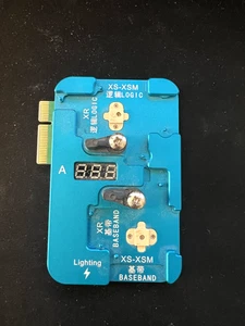 JCID JC Chip Programmer Baseband Logic EEPROM iPhone XS-XSM - Photo 1 sur 3