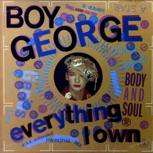 Boy George - Everything I Own Maxi (VG/VG) . - Foto 1 di 1