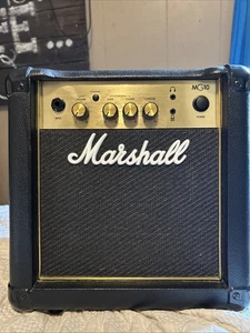 Marshall MG10G 10-Watt Combo Guitar Amplifier - Picture 1 of 2