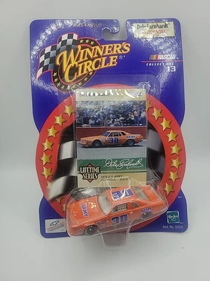 Dale Earnhardt Lifetime Series 12 из 13 (Winners Circle) 2000 год Hasbro 55500 - Изображение 1 из 2