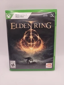 Elden Ring Xbox One mit Hülle getestet einwandfrei ANSEHEN - Bild 1 von 3