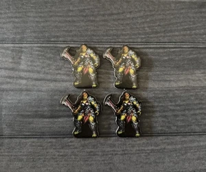 HeroQuest First Light | Set of 4 Female Orcs | Official Replacement Game Pieces - Picture 1 of 3