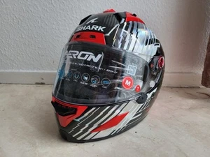 Shark Aeron Integralhelm VZ100 Racing Sport SIZE M NEUPREIS 869€ - Bild 1 von 6