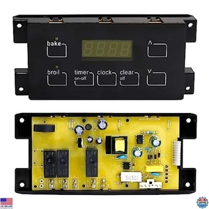 Repuesto de tablero de control de reloj de cocina para horno Frigidaire para Sears 5304518660, - Imagen 1 de 7