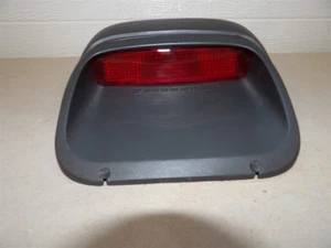 1998-2002 FORD ESCORT ZX2 COUPE THIRD 3RD BRAKE STOP LIGHT HIGH MOUNTED OEM - Picture 1 of 5