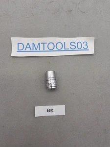 S-K Tools 40910 5/16" 6pt Steckschlüssel 1/4" Antrieb USA - Bild 1 von 7