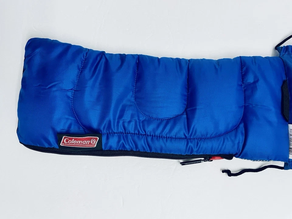 "Saco de dormir Coleman Display Sales muestra camping GI Joe muñeca Barbie 1/6 12""" Foto 1 de 4