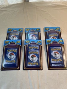 Pokemon TCG Mystery Booster Pack with 1 Foil Card. Brand New & Sealed. X6 LOT. - Picture 1 of 4