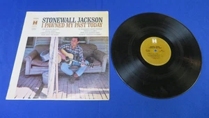 I Pawned My Past Today--Stonewall Jackson--Record LP Vinyl--Harmony--HS 11324 - Picture 1 of 5