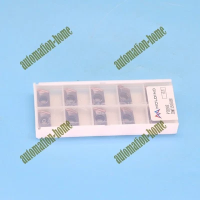 10pcs new for HITACHI JDMT150508R-PTH30E Carbide Inserts fast Ship #YP1 - Image 1 of 4