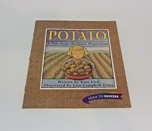 POTATO A Tale from the Great Depression By Lied, Kate-Illustrated Ernst Lisa - Imagen 1 de 5