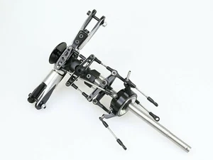 T-rex 550 Aileron Metal Flybar Rotor Head for Align Trex 550 RC Helicopter Parts - Picture 1 of 1