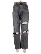 BDG Women Gray Jeans 28W