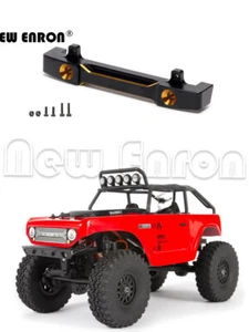 1 juego de parachoques trasero de aluminio 1/24 para radiocontrol axial SCX24 1967 Chevrolet C10 4x4-Rtr - Imagen 1 de 11