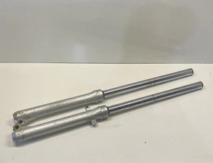 01-05 Yamaha TTR125L OEM RIGHT LEFT FRONT SUSPENSION FORKS SHOCKS - Picture 1 of 15
