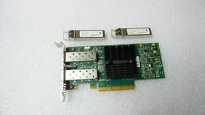 IBM 98Y2404 Mellanox MNPH29D-XTR ConnectX-2, 10Gbps SFP+ +2 x10GBs SFP included - Picture 1 of 2