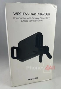 Samsung Wireless Car Charger for Galaxy Z/Fold/Flip Series Smartphones - Picture 1 of 5
