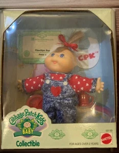 Cabbage Patch Kids - 69149 Cherliyn Fay, 1 de junio de 1995 Mattel nuevo en caja sellada - Imagen 1 de 4