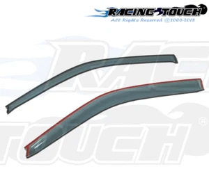 For Honda Prelude 92-96 Ash Grey Out-Channel Window Visor Sun Guard 2pcs - Bild 1 von 7