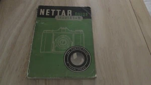 Libro Nettar Guide Ikonta I e II - Foto 1 di 1