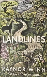 Landlines by Raynor Winn 2nd Book After ‘Salt Path’ By Same Author - Picture 1 of 1
