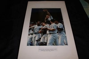 David Cone wirft perfektes Spiel gegen Montreal Expos 18. Juli 1999 Foto - RAR - Bild 1 von 6