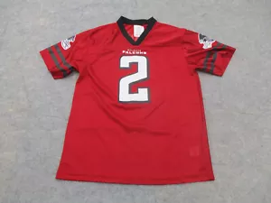 Matt Ryan Atlanta Falcons Jersey Youth Extra Large Red NFL Team Football Boys - Picture 1 of 8