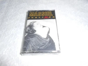 MASSIEL, DESLIZES AUDIO CASSETTE TAPES SEALED - Picture 1 of 3