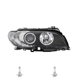 Faro derecho bmw tipo 3 / e46 coupe 09.03 - 09.06 h7/h7 con motor - Imagen 1 de 5