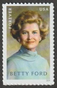 USA Sc. 5852 (F) Betty Ford 2024 MNH - Picture 1 of 1