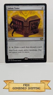 Jalum Tome Commander 2014 Regular - Image 1 of 2