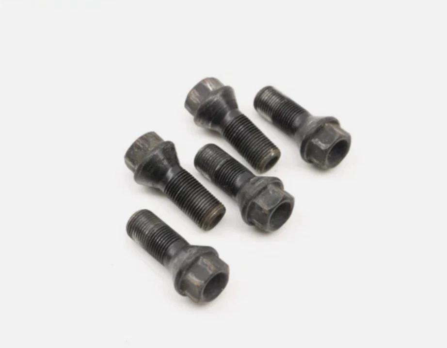 MINI COOPER BMW TUERCAS RUEDA PERNOS JUEGO DE 5 36136890324 OEM M14x1.25 Foto 1 de 1