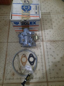 Carburatore SOLEX F28 IBS A/080149446 Renault 4 850 e 1100 - Foto 1 di 5