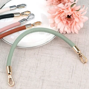 Replacement Bag Strap Handle Handmade Short Strap Handbag Handle Accessory Craft - Picture 1 of 17