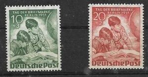 Berlin Minr 80+81 Mint - Picture 1 of 1