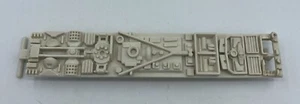 Vintage 1979 Star Wars Millenium Falcon Long Side Panel Part - Original - Picture 1 of 2