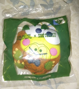 McDonald's Happy Meal YuGiOh x Hello Kitty KEROPPI x KURIBOH Plush #4 - Picture 1 of 2