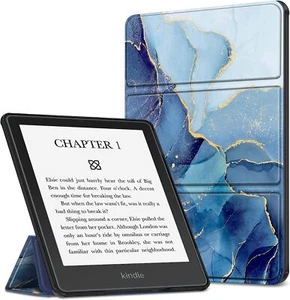 Trifold Case for 6.8 inch Kindle Paperwhite 11th Gen 2021 Slim Shell Stand Cover - Picture 1 of 15
