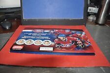 2008-2009 montreal canadiens nhl officially licensed medaillon collection set 1