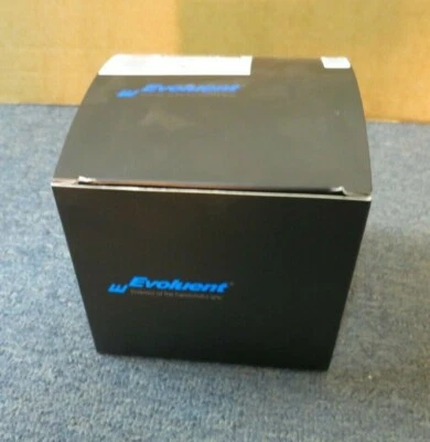 New BakkerElkhuizen Evoluent4 Optical Right-hand Black Grey Wired Vertical Mouse - Image 1 of 4