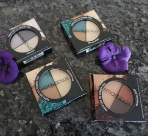 Smashbox photo edit eye shadow trio new in box select your shade - Picture 1 of 5