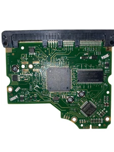 Seagate ST31000528AS 3.5" 1TB SATA HDD PCB Board 100574451 REV A - Picture 1 of 3