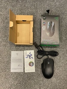 Razer Naga Left-Handed Edition Gaming Mouse - Photo 1/1