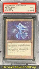 MTG Legends 1994 North Star PSA 9 Mint Old School 93/94