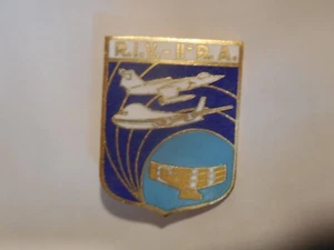 distintivo aeronautica militare RIV II° RA Johnson numerato - Picture 1 of 2
