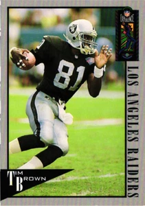 1994 Classic NFL Experience - Tim Brown #47 - Picture 1 of 2