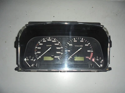 Tacho DZM ( km stand ?) VW POLO 6N 1,0 Bj.94-97 6N0919860 - Bild 1 von 3